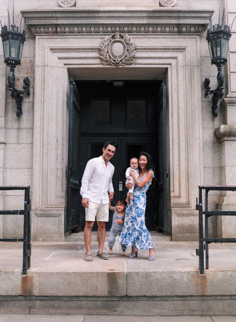 6 year wedding anniversary gift boston public library