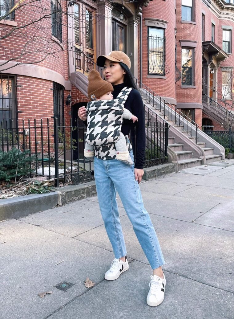 Artipoppe carrier petite review